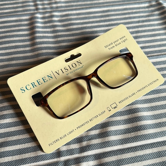 Blue Light Filter Glasses - Picture 1 of 3